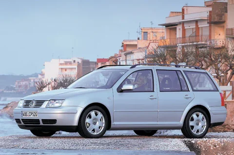 Volkswagen Bora Variant 2.8 V6 4Motion Highline 2000 view 8