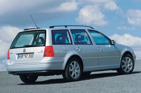 Volkswagen Bora Variant 2.8 V6 4Motion Highline 2000 view 9