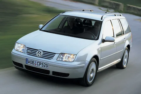 Volkswagen Bora Variant 2.8 V6 4Motion Highline 2000 view 10