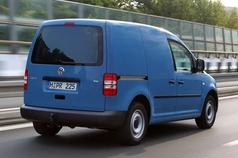 Volkswagen Caddy L2H1 2.0 EcoFuel 2010 view 4