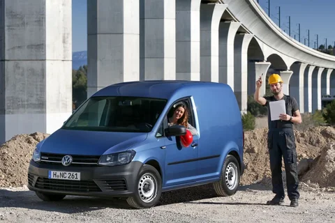 Volkswagen Caddy L2H1 1.0 TSI 2019 view 10