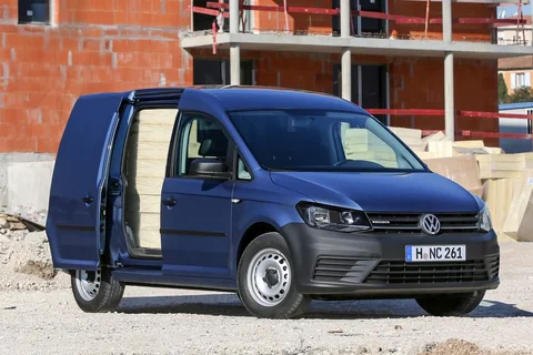 Volkswagen Caddy L2H1 1.0 TSI 2019 view 2