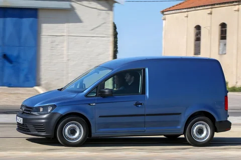 Volkswagen Caddy L2H1 1.0 TSI 2019 view 3