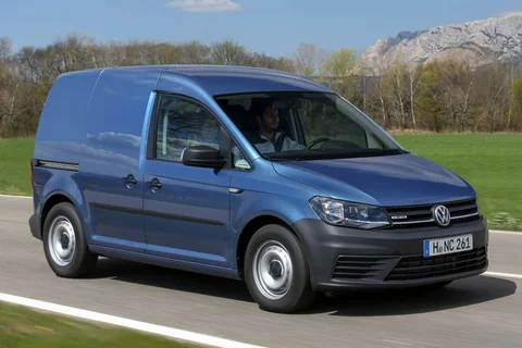 Volkswagen Caddy L2H1 1.0 TSI 2019 view 4