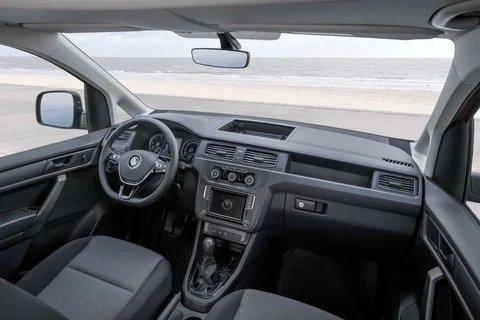 Volkswagen Caddy L2H1 1.0 TSI 2019 view 5