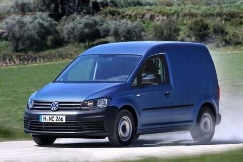 Volkswagen Caddy L2H1 1.0 TSI 2019 view 6