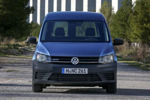 Volkswagen Caddy L2H1 1.0 TSI 2019 view 7