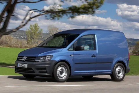 Volkswagen Caddy L2H1 1.0 TSI 2019 view 8