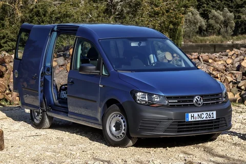 Volkswagen Caddy L2H1 1.0 TSI 2019 view 9