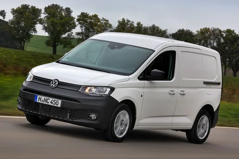 Volkswagen Caddy Cargo 2.0 TDI 122hp Style 2023 view 4