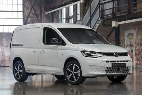 Volkswagen Caddy Cargo 2.0 TDI 122hp Style 2023 view 6