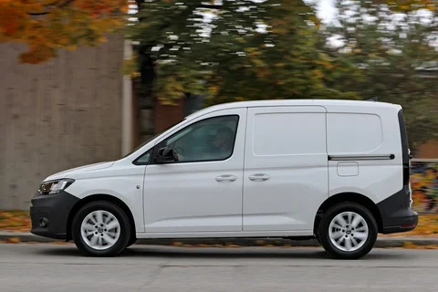 Volkswagen Caddy Cargo 2.0 TDI 122hp Style 2023 view 7