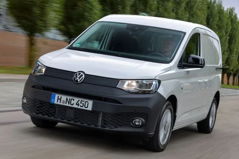 Volkswagen Caddy Cargo 2.0 TDI 122hp Style 2023 view 11