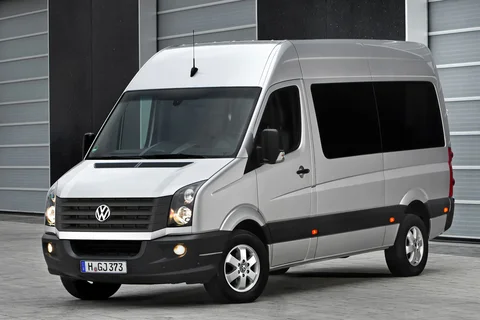 Volkswagen Crafter L4H2 32 2.0 TDI 109hp 2011 view 2