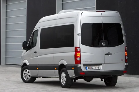 Volkswagen Crafter L3H2 32 2.0 TDI 109hp 2011 view 6