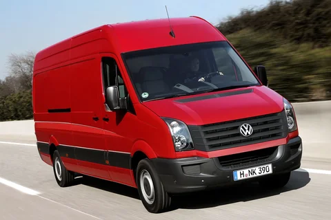 Volkswagen Crafter L4H2 32 2.0 TDI 109hp 2011 view 4
