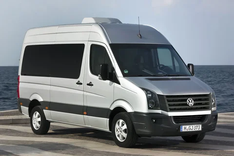 Volkswagen Crafter L3H2 32 2.0 TDI 109hp 2011 view 2