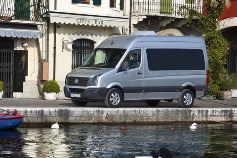 Volkswagen Crafter L3H2 32 2.0 TDI 109hp 2011 view 3
