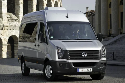 Volkswagen Crafter L3H2 32 2.0 TDI 109hp 2011 view 4