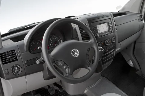 Volkswagen Crafter L4H2 32 2.0 TDI 109hp 2011 view 8