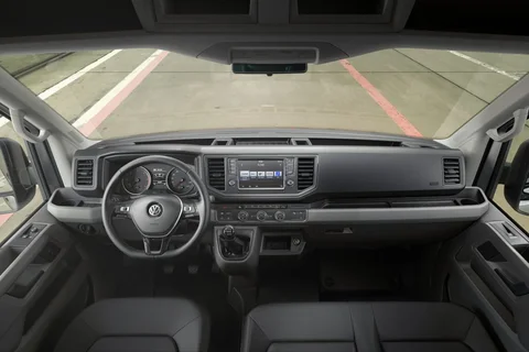Volkswagen Crafter L3H3 EV 2019 view 4