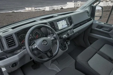 Volkswagen Crafter L3H3 EV 2019 view 6