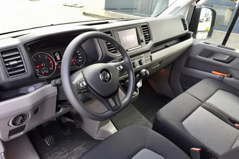 Volkswagen Crafter L3H3 EV 2019 view 11