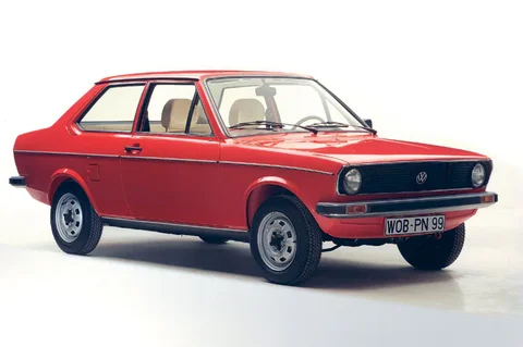 Volkswagen Derby 1100 LS 1977 view 4