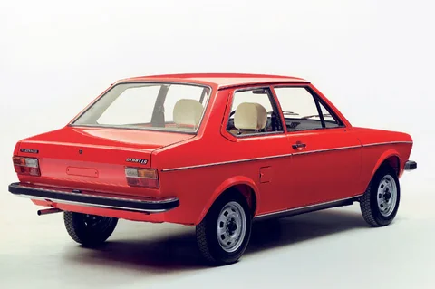 Volkswagen Derby 1100 LS 1977 view 2