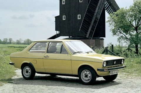 Volkswagen Derby 1100 LS 1977 view 3