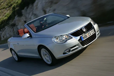 Volkswagen Eos 3.2 V6 2006 view 2