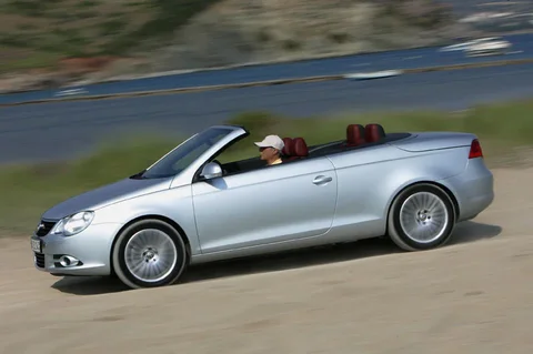 Volkswagen Eos 3.2 V6 2006 view 6