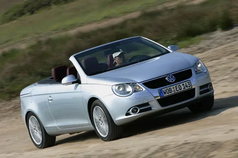 Volkswagen Eos 3.2 V6 2006 view 7