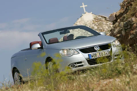 Volkswagen Eos 3.2 V6 2006 view 10