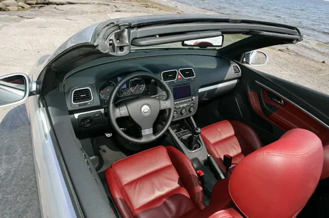 Volkswagen Eos 3.2 V6 2006 view 11