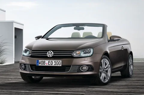 Volkswagen Eos 2.0 TDI BlueMotion Techn. 2011 view 5