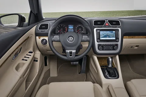 Volkswagen Eos 2.0 TDI BlueMotion Techn. 2011 view 8