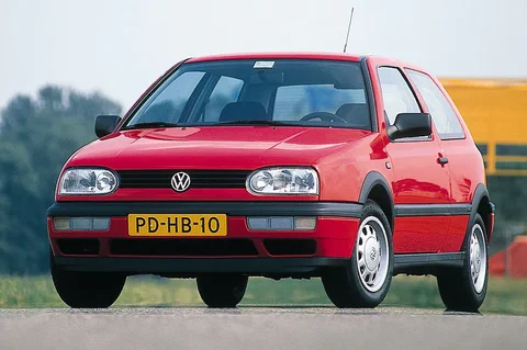 Volkswagen Golf 1.6 GL 1993 view 6