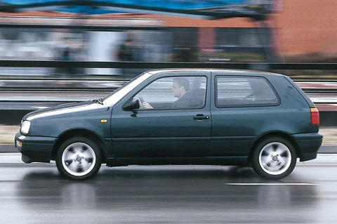 Volkswagen Golf 1.6 GL 1993 view 3