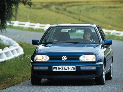 Volkswagen Golf 1.6 GL 1993 view 4