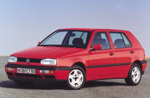 Volkswagen Golf 2.0 CL 1994 view 4
