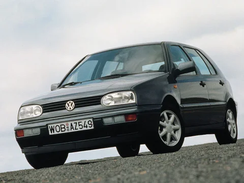 Volkswagen Golf 2.0 CL 1994 view 3