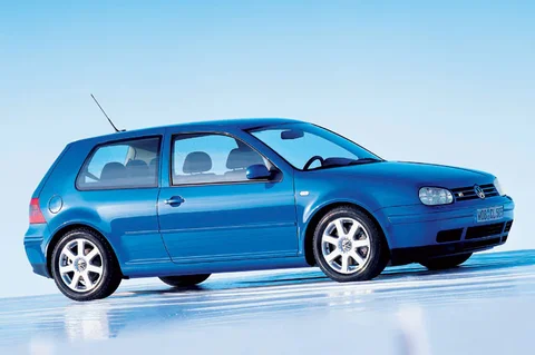 Volkswagen Golf 1.6 Pacific 2003 view 2