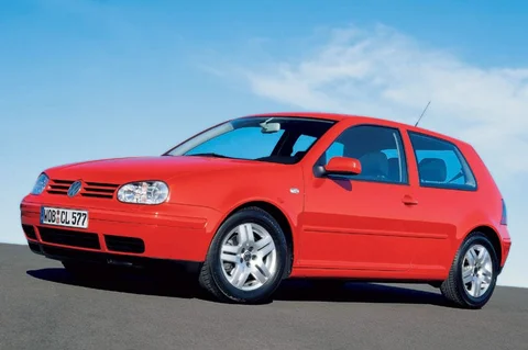 Volkswagen Golf 1.6 Pacific 2003 view 4