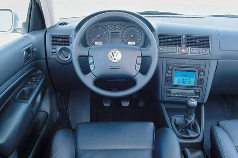 Volkswagen Golf 1.6 Pacific 2003 view 7