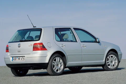 Volkswagen Golf 1.6 Ocean 2003 view 2