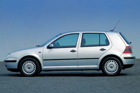 Volkswagen Golf 1.6 Ocean 2003 view 3