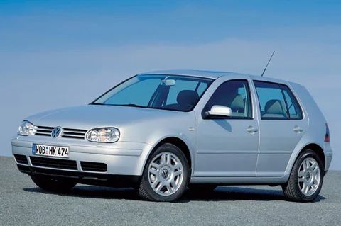 Volkswagen Golf 1.6 Ocean 2003 view 4