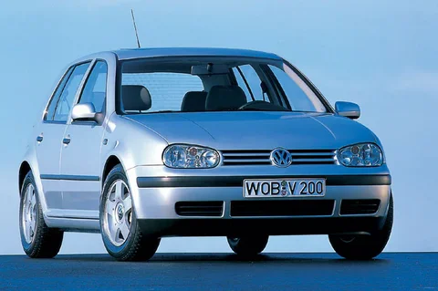 Volkswagen Golf 1.6 Ocean 2003 view 5