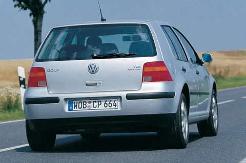 Volkswagen Golf 1.6 Ocean 2003 view 6